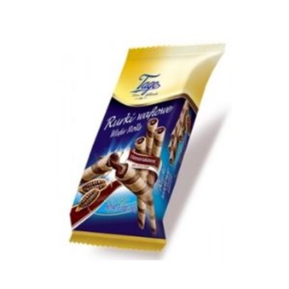 Picture of TAGO WAFER ROLLS COCOA 160GR